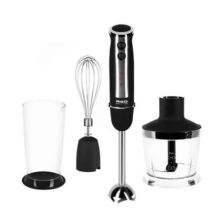 Блендер RED SOLUTION Блендер solution RHB-2908 ohuhu honolulu бес ный блендер для маркеров   из 6 штук