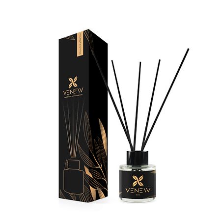 Аромадиффузор VENEW Диффузор ароматизатор для дома парфюм Вечная классика диффузор аромата эфирного масла умный bluetooth и wi fi автоматический диффузор аромата 300 мл ароматизатор для дома отеля