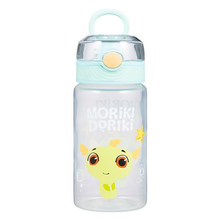 Бутылка MORIKI DORIKI Детская бутылка для воды Kids water bottle GOROSHEK marvel   бутылка для воды
