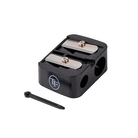 Точилка TF Точилка для косметических карандашей двойная точилка для карандашей 2 0 мм пластиковая