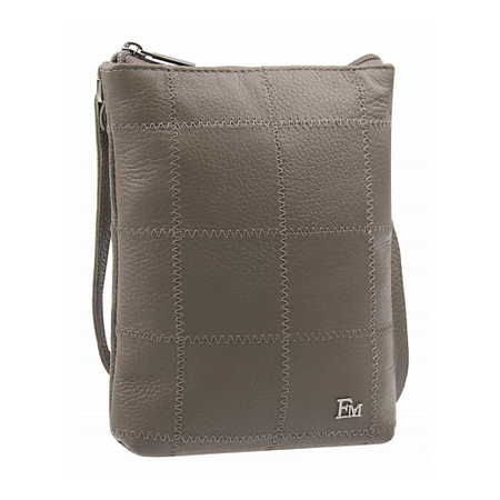 Сумка FRANCHESCO MARISCOTTI Сумка женская кожаная кросс-боди через плечо