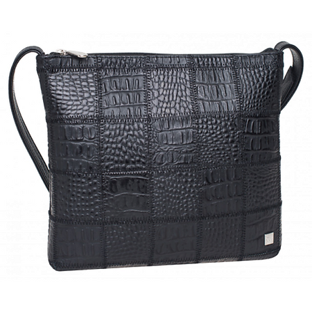 Сумка FRANCHESCO MARISCOTTI Сумка женская кожаная кросс-боди через плечо