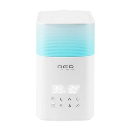 Увлажнитель воздуха RED SOLUTION Увлажнитель воздуха solution RHF-3340 увлажнитель воздуха misou для xiaomi 4 4pro