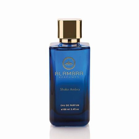 Парфюмерная вода AL AMBRA PERFUMES Shake Ambra