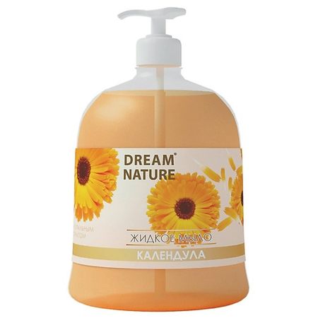 Мыло жидкое DREAM NATURE Жидкое мыло 