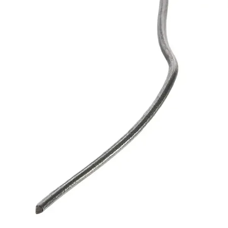 Проволока 1.1 мм, 50 м, оцинкованная сталь