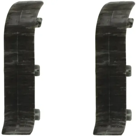 Соединитель Artens Дуб Сантана 70 мм 2 шт. аксессуаров сменные детали для roborock s8 pro ultra основной боковой фильтр швабра пылесборник вращающаяся щетка