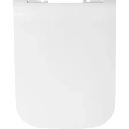 Сиденье для унитаза Cube Quattro Slim SO с микролифтом силиконовые подъемники для крышки унитаза