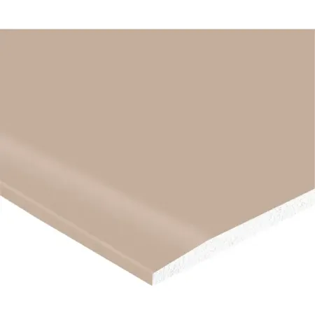 Гипсокартон огнестойкий 12.5 мм Волма 2500x1200 мм 3 м²