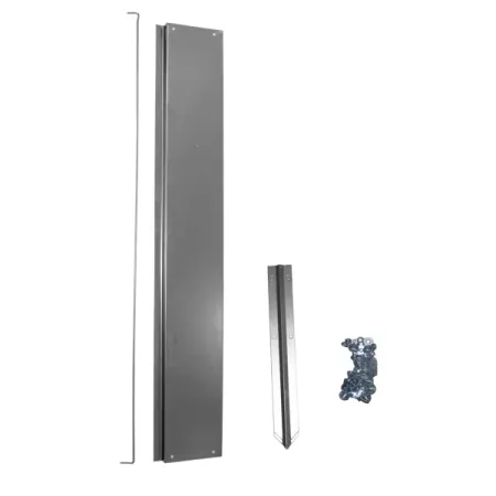 Удлинитель для грядки 0.7 м цвет серый