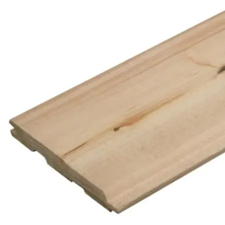 Вагонка хвоя штиль 12.5x96x3000 мм сорт Норма 2.88 м²