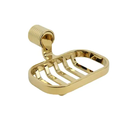 Мыльница с держателем идея металл золото коби ямада есть идея что с ней делать