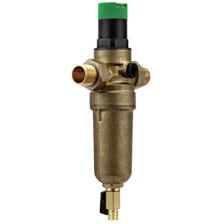 Промывной фильтр для ГВС Посейдон 3/4