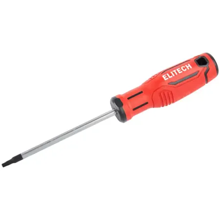 Отвертка Torx Elitech 211402 T15x100 мм