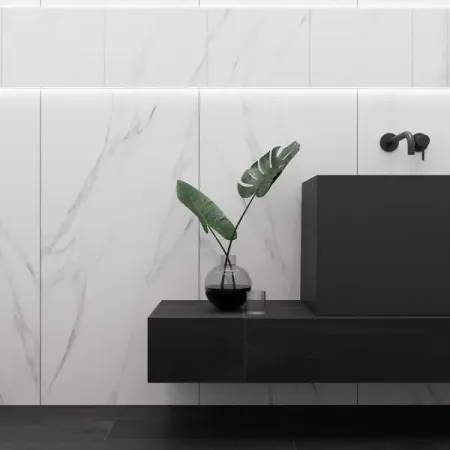 Керамогранит 60x120 calacatta superwhite п 1.44 м²