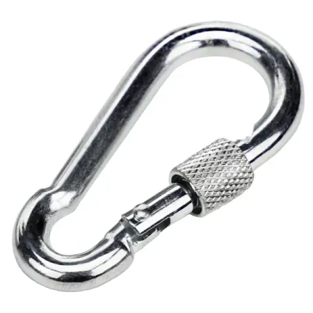 Карабин DIN 5299 D 5x50 мм