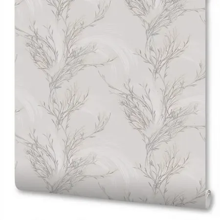 Обои флизелиновые Антураж Veresk бежевые 1.06 м AN9095-23