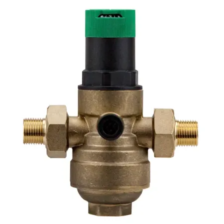 Редуктор давления для сетчатого фильтра Посейдон 1/2