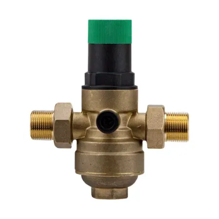 Редуктор давления для сетчатого фильтра Посейдон 3/4