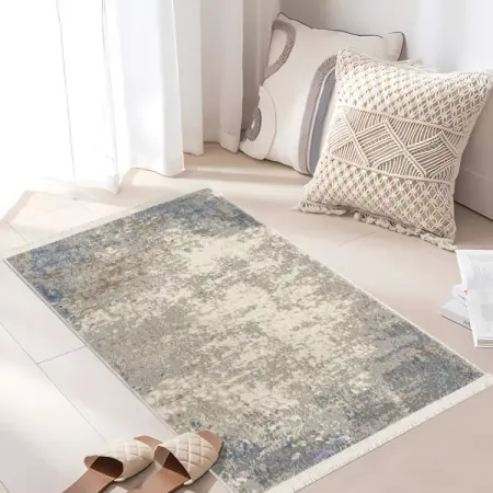 Ковер Белка Лакшери 60x110 см полипропилен 83021_346 цвет бежевый