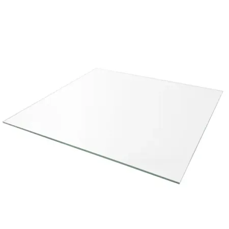 Полка в шкаф 56.2х52.5x0.6 см стекло цвет прозрачный