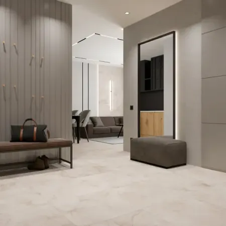 Глазурованный керамогранит Керамин Фелс 60x60 см 1.44 м² матовый цвет бежевый керамогранит керамин монако 5 50х50