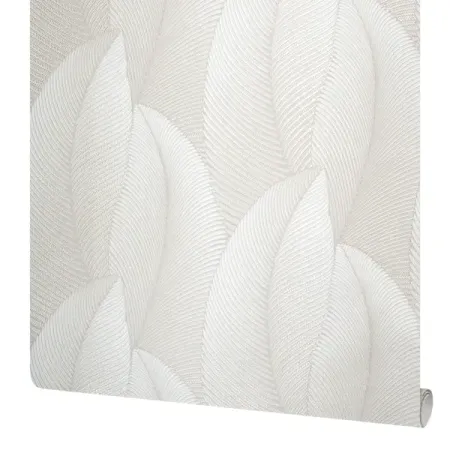 Обои флизелиновые Ateliero Divo бежевые 1.06 м At589022 двусторонние наклейки на стену осенние кленовые листья пвх