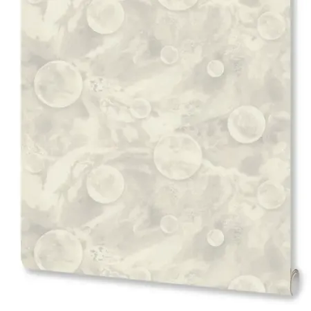 Обои флизелиновые Monte Solaro Universe бежевые 1.06 м MS9273-01