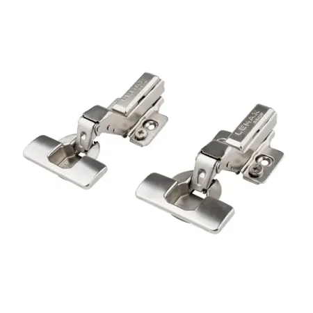 Петля мебельная вкладная Lemax Prof Softly Clap 105°