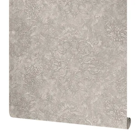 Обои флизелиновые Victoria Stenova Leonardo коричневые 1.06 м VS589456