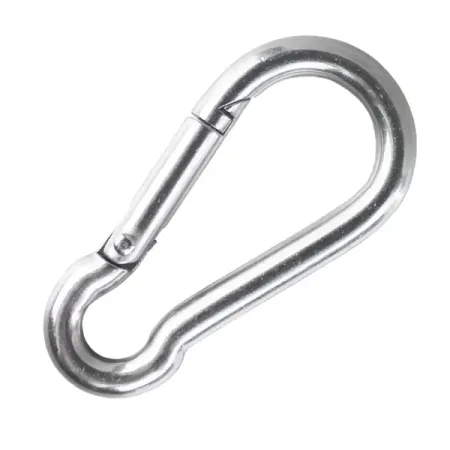 Карабин усиленный DIN 5299 C 4x40 мм