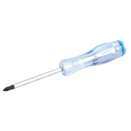 Отвертка крестовая ударная Elitech 221201 PH1x75 мм