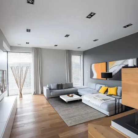 Ковер Merinos Зингер 160x230 см полипропилен L054 цвет серый ковер merinos point 200х300 см полипропилен l055 синий