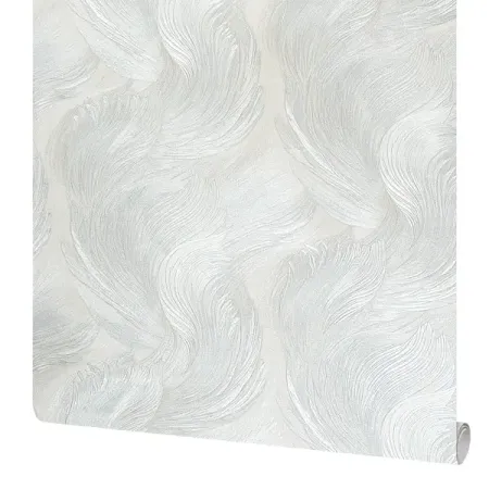 Обои флизелиновые Victoria Stenova Well серые 1.06 м VS589437