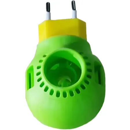 Фумигатор универсальный зеленый
