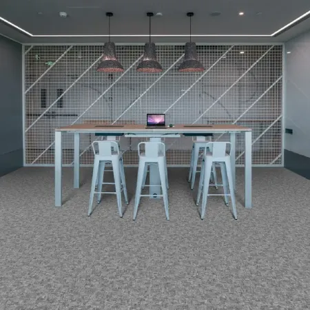 Линолеум бытовой «Классик Фреско» 21 класс 3 м серый