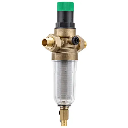 Промывной фильтр для ХВС Посейдон 1/2