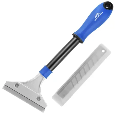 Скребок Vertextools 0029-100 100 мм из 10 шт скребок heltc для ремонта телефонов и планшетов