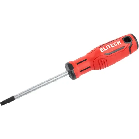 Отвертка Torx Elitech 211405 T30x100 мм