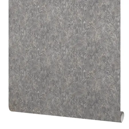 Обои флизелиновые Victoria Stenova Leonardo серые 1.06 м VS589468