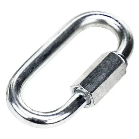 Карабин винтовой 4 мм