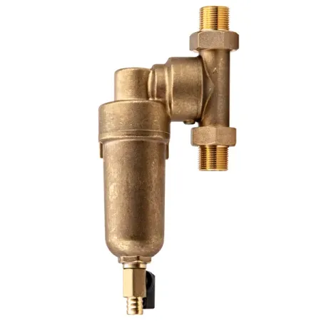 Промывной фильтр для ГВС Посейдон 3/4