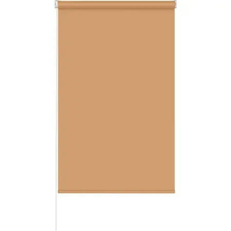 Штора рулонная Stars Light 70x160 см персиковая