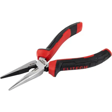 Длинногубцы Elitech 120202 160 мм