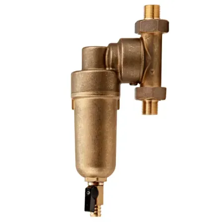 Промывной фильтр для ГВС Посейдон 1/2