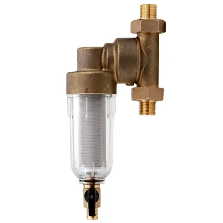 Промывной фильтр для ХВС Посейдон 1/2