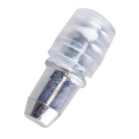 Стеклодержатель 5x16 мм никель цвет серебро 4 шт. кронштейны для полок kak из углеродистой стали 4 шт