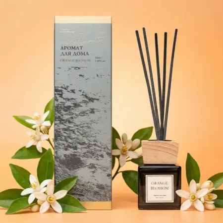 Ароматический диффузор Orange Blossom 50 мл