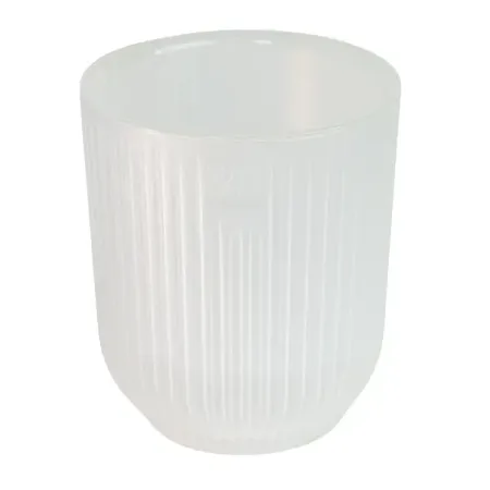 Горшок с фитильным поливом Эйва 1.6л прозрачный