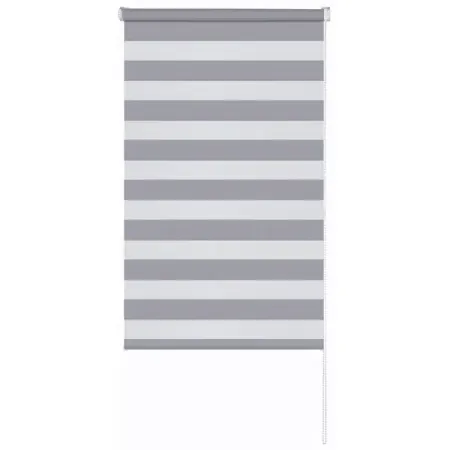 Штора рулонная день-ночь Петер 55x160 см серая герман гессе петер каменцинд